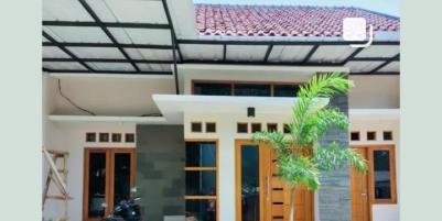 Rumah minimalis Bojong Cipayung Depok akses stasiun Citayam 