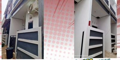 Rumah minimalis 2lantai Jagakarsa Jakarta Selatan akses motor 