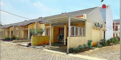 Rumah ready Cluster Mustikajaya kota Bekasi 