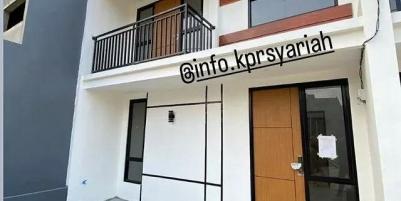 Rumah mezzanine siap huni Cluster Cipayung Depok 
