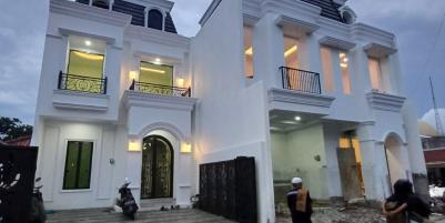 Rumah 2lantai readystok di Gandaria Cilandak Jakarta Selatan 