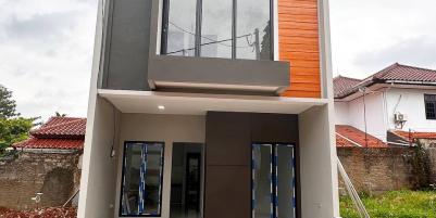 Hunian strategis Cluster Cibubur Ciracas Jakarta Timur 