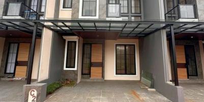 Rumah exclusive modern siap huni di Cipayung Jakarta Timur 