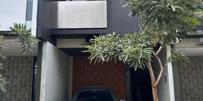 Rumah Secondary Cluster Jatibening Pondok Gede Bekasi 