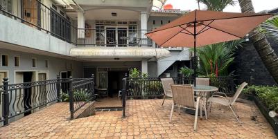 Rumah 2lantai tanah luas Batu Ampar Kramatjati Jakarta Timur 