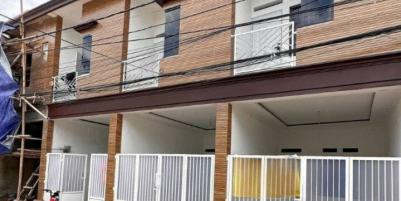 Rumah siap huni Kramat Jati Jakarta Timur dekat Jalan Raya Bogor
