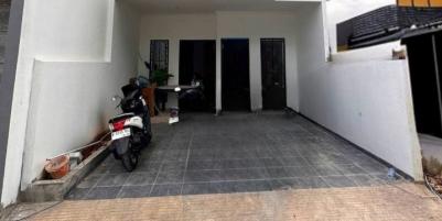 Rumah Cluster readystok di Kramat Jati Jakarta Timur 