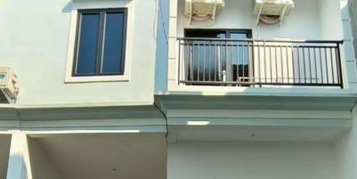 Rumah Cluster minimalis 2lantai Jagakarsa Jakarta Selatan 