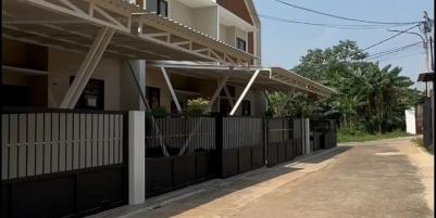 Hunian exclusive siap huni Jatiasih Bekasi dekat tol 