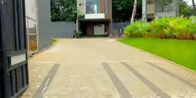 Rumah Cluster Ciracas Jakarta Timur dekat Lrt Kampung Rambutan 