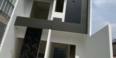 Rumah Cluster dekat mall dan tol Pondok Gede Bekasi 