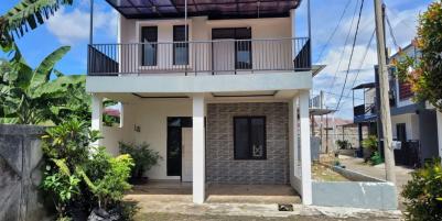 Rumah 2lantai Minicluster Sukahati Cibinong Bogor