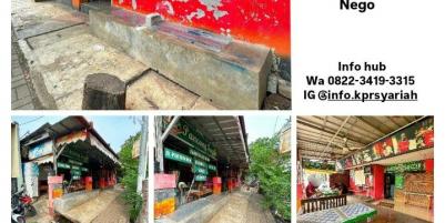 Rumah dan tempat usaha di Kranji Bekasi Barat 