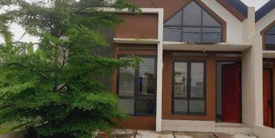 Rumah siapa ini Cluster Pocis Serpong Pamulang