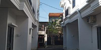 Minihouse Rumah Minimalis Jagakarsa Jakarta Selatan