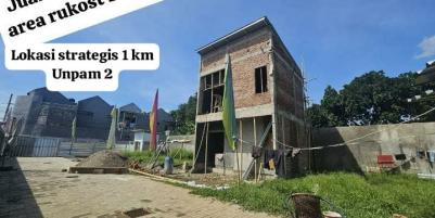 Tanah kavling siap bangun dekat Unpam Tangerang Selatan