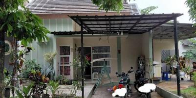 Rumah second Hook Perumahan Cibinong Bogor