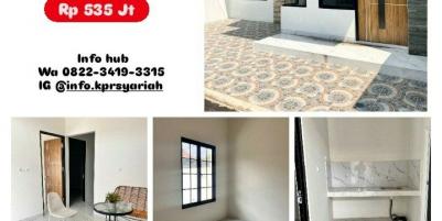 Rumah Readi Cipayung Depok bf 3jt all in