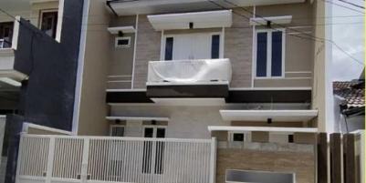 Dijual Rumah Baru Gress Klampis Semolo Timur