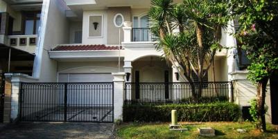 RUMAH DIJUAL @ Graha Famili Surabaya - Rumah Keluarga Sempurna.