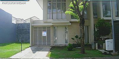 Rumah Pakuwon Indah The Mansion Surabaya - Furnished, 3Bedroom.