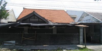 RUMAH DIJUAL @ Penjaringan Sari Rungkut Surabaya - Hitung Tanah, Cocok untuk Workshop RUMAH DIJUAL @ Penjaringan Sari Rungkut Surabaya - Hitung Tanah, Cocok untuk Workshop
