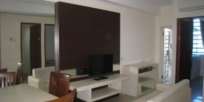 High Point Serviced Apartment Surabaya - 2 Bedroom.