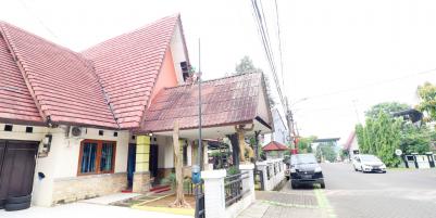 DiJual Rumah Lokasi di Perumahan Bumi Sentosa Blok A3 No 3