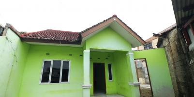 Dijual Rumah lokasi di Bojong Depok baru II, Kelurahan Sukahati,Kecamatan Cibinong, Kabupaten Bogor