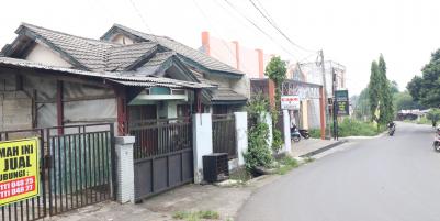 Dijual Rumah Siap Huni Strategis Bebas Banjir Perum BDB Cibinong