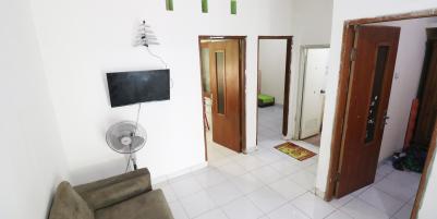 Dijual Rumah lokasi di Perumahan Bumi Sentosa Blok A2 No.12 Kelurahan Nanggewer Mekar,Kecamatan Cibinong, Kabupaten Bogor