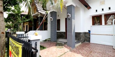 Dijual Rumah Siap Huni Strategis Bebas Banjir Nanggewer Mekar Cibinong