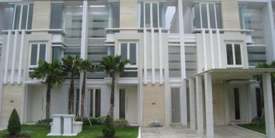 Pakuwon Indah, Ritz Embassy, Surabaya - Executive Luxury Living