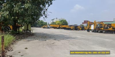 TERMURAH Disewakan Tanah di Cakung Cilincing 1.5 Ha Full Cor Beton Dekat Pelabuhan Priok