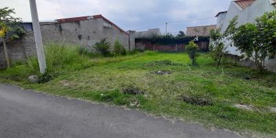 TANAH MATANG DI CISARANTEN ARCAMANIK BANDUNG