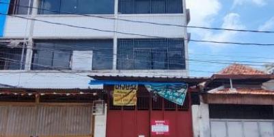 Dijual Ruko 3 Lantai di Pekojan, Jakarta Barat