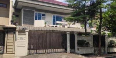 Dijual Rumah Mewah di Puri Indah, Jakarta Barat