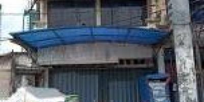Dijual Ruko 1,5 Lantai di Senen, Jakarta Pusat