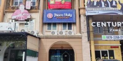 Dijual Ruko 3,5 Lantai di Pantai Indah Kapuk, Jakarta Utara
