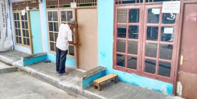 Jual BU Rumah Kontrakan 4 Pintu di Pamulang Dekat Reni Jaya, UNPAM dan Pamulang Square Jual BU Rumah Kontrakan 4 Pintu di Pamulang Dekat Reni Jaya, UNPAM dan Pamulang Square