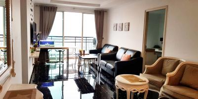 Jual Cepat French Walk Apartement 3BR Full Furnished Dekat MOI dan Dekat Mall Kelapa Gading