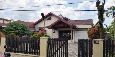 Jual Rumah Dekat Citimall Sampit, RSUD Dr Murjani Sampit, Bundaran Balanga, Polres Kotawaringin Timur