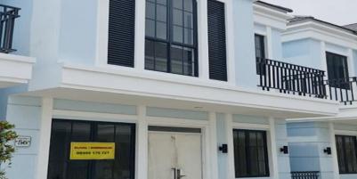 Jual Rumah Lavon 2 Swancity Tangerang Dekat Lippo Mall Karawaci dan RS Hermina Bitung 