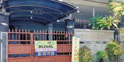Jual Rumah di Citra Sentosa Raya Surabaya Dekat UNESA, Pakuwon Mall dan Lenmarch Mall