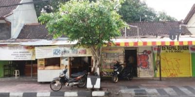 Jual Rumah di Kota Yogyakarta Dekat Kraton Yogyakarta, Malioboro, Benteng Vredenberg, Tamansari, Alun-alun