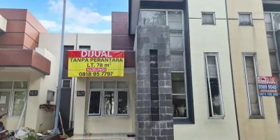Jual Rumah di Legok Tangerang Dekat Kawasan Industri Blessindo dan Stasiun Parung Panjang
