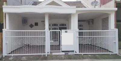 Rumah Dijual Murah 2 Lantai di Taman Permata Indah Sidoarjo Dekat Stasiun Sepanjang Sidoarjo