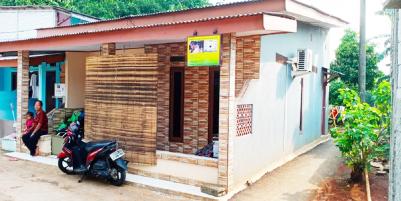 Jual BU 1 Rumah + 2 Kontrakan di BSD Dekat Stasiun Rawa Buntu dan Perumahan Delatinos BSD