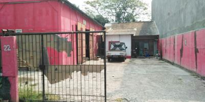 Jual Tanah + Gudang di Kalibata Dekat ITS Tower, Stasiun Pasar Minggu Baru dan RS Siaga Raya