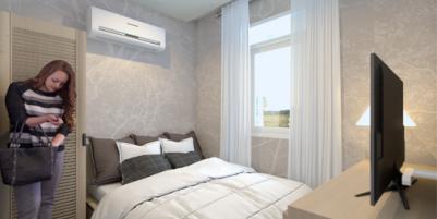 Rumah Asri 30/60 DP 1 JT Terima Kunci Serang Banten GCR Residence
